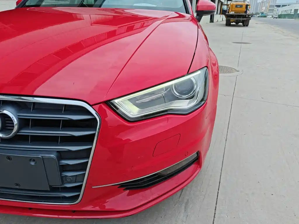Audi A3 2015 2014 Limousine 35 TFSI Auto Comfort