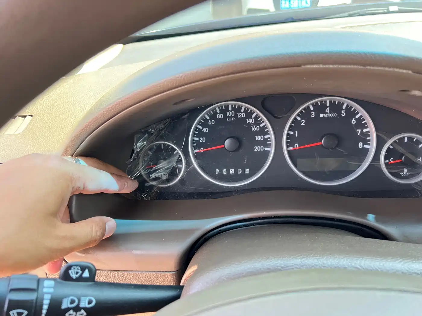 Buick GL8 2014 2.4L Executive Edition фото 26