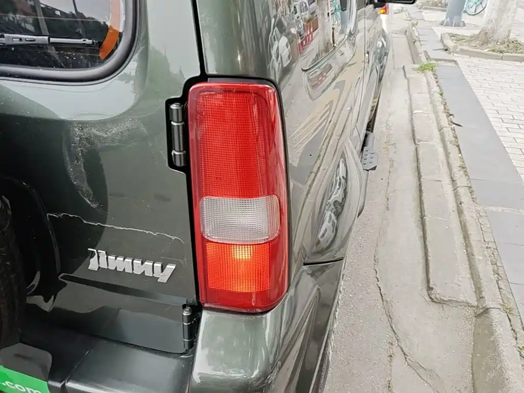 Suzuki Jimny (Import) 2018 2015 1.3 AT JLX