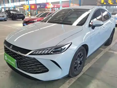 BYD Qin PLUS