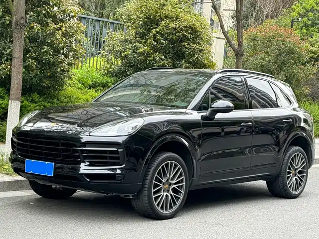 porsche cayenne