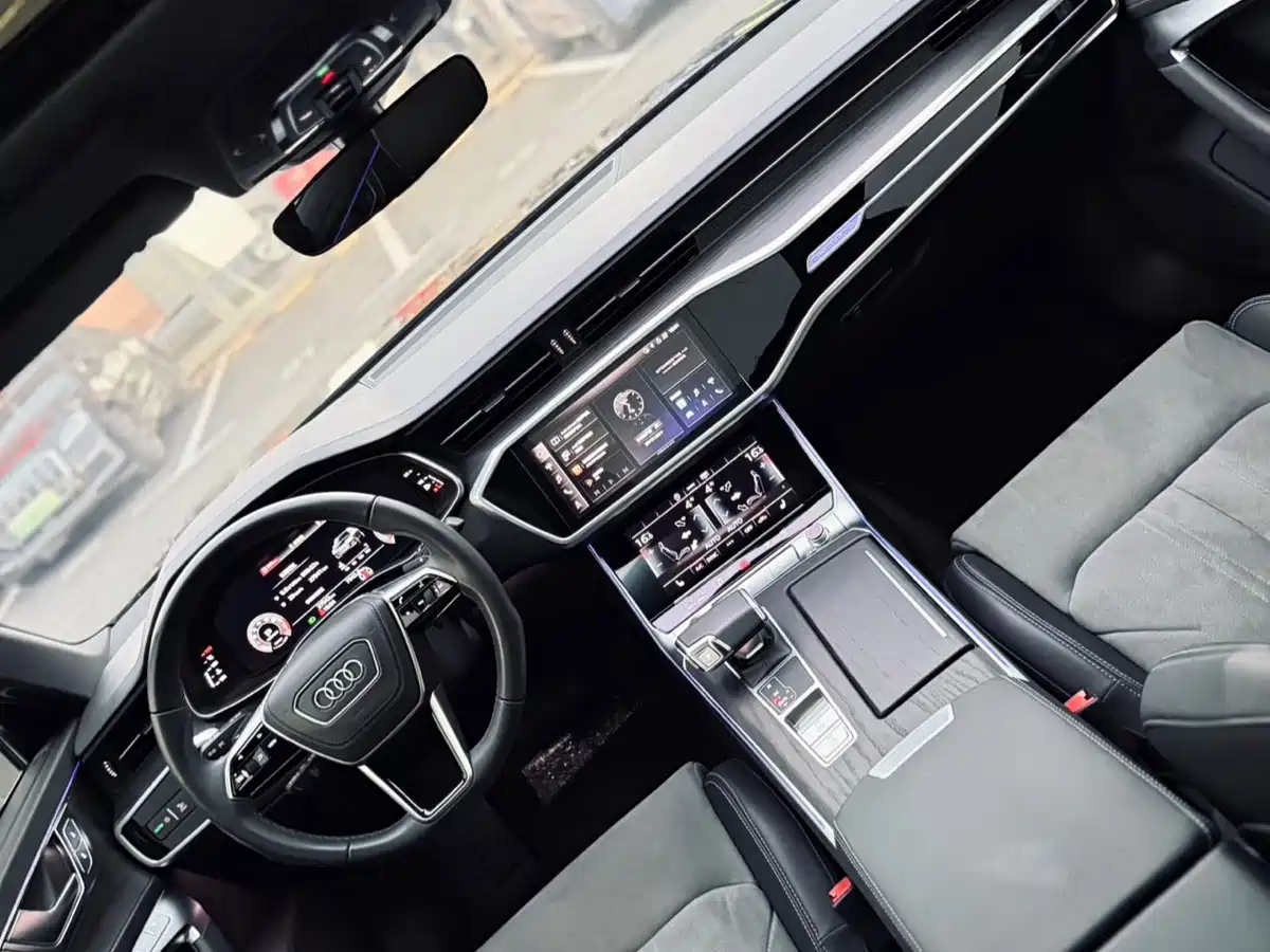 Audi A6L 2024 45 TFSI quattro Premium Dynamic фото 8