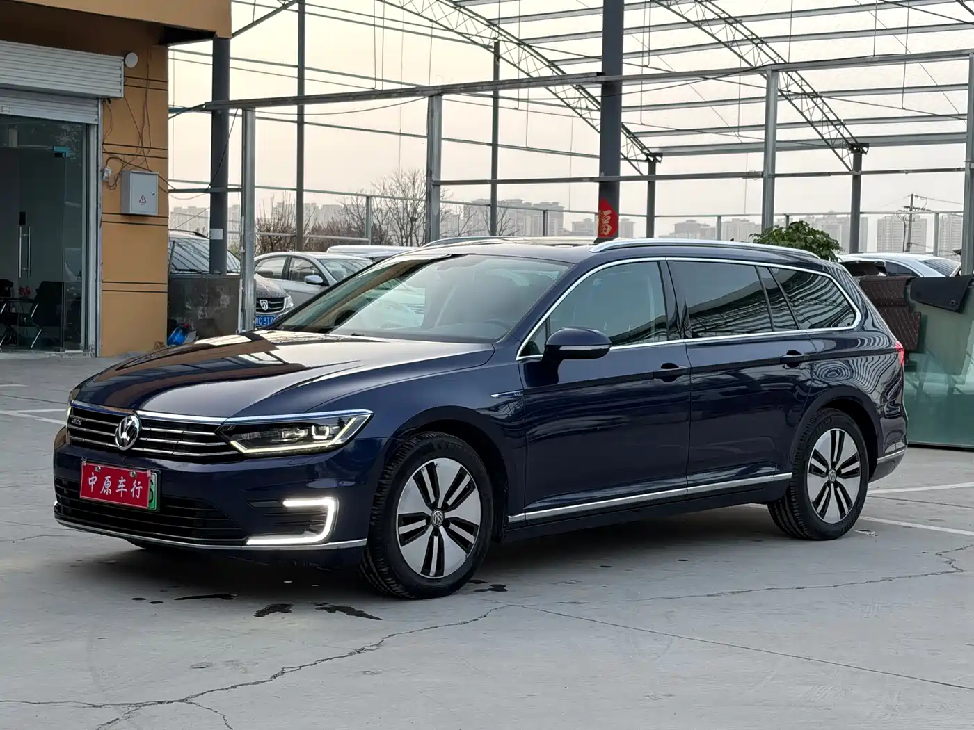 Volkswagen Variant New Energy 2019 GTE