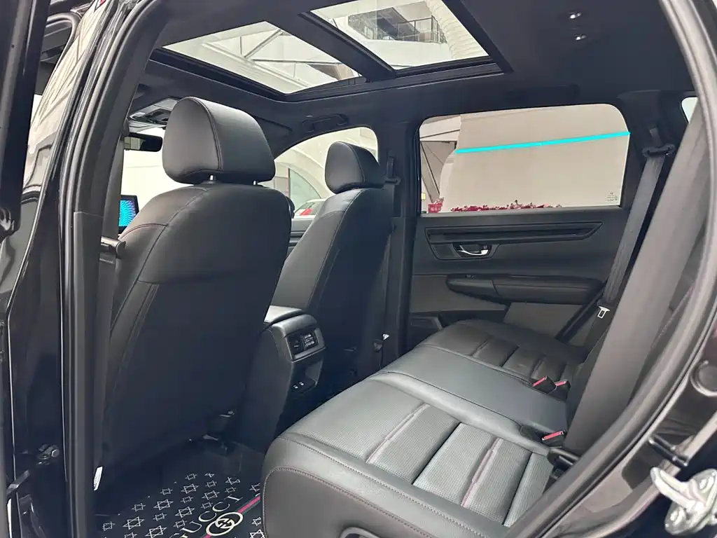 Honda CR-V 2025 2024 2.0L e:HEV 2WD Zhiyi Edition