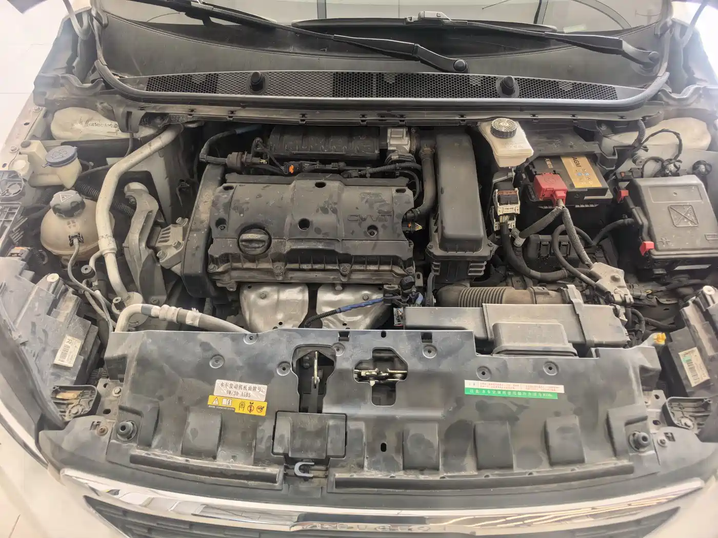 Peugeot 308 2018 2018 1.6L Manual Fashion Edition