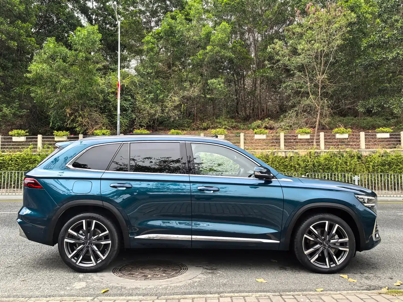 GEELY AUTOMOBILE XINGYUE L