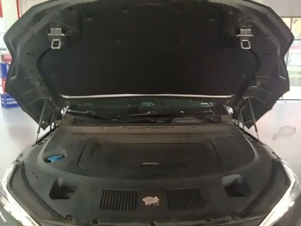 Geely Galaxy Galaxy E8 2024 2024 550km RWD MAX