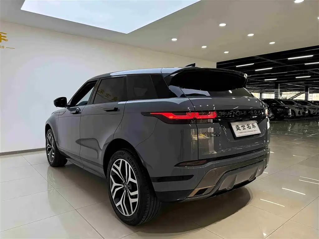 Land Rover Range Rover Evoque 2020 249PS R-DYNAMIC SE Sport Tech Edition фото 21