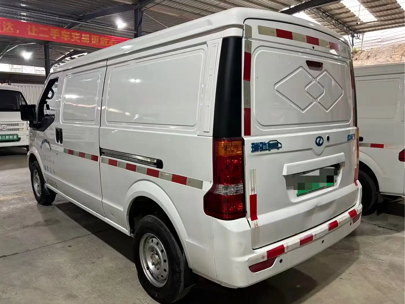 Ruichi New Energy EC35 2022 2022 EC35 II Standard Edition 38.7kWh