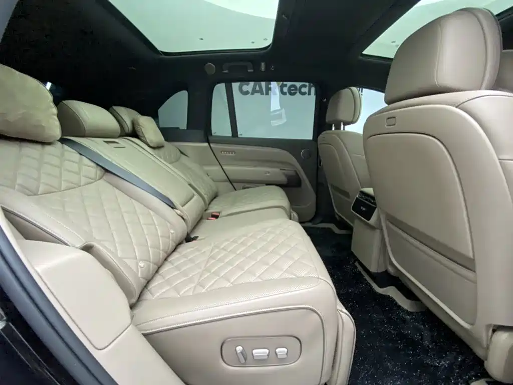 Li Auto L8 2026