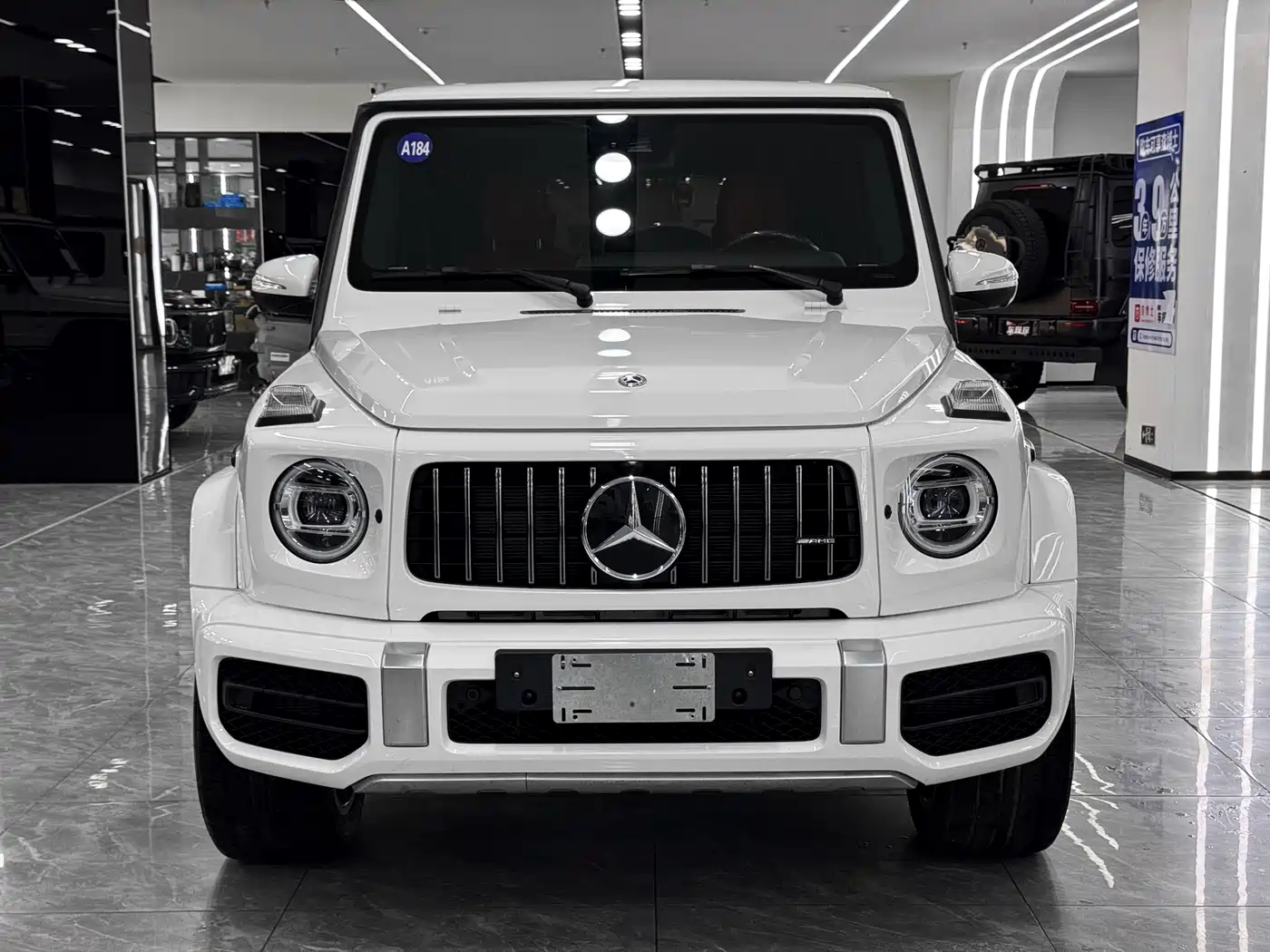 Mercedes-Benz G-Class AMG 2021 AMG G 63 фото 2