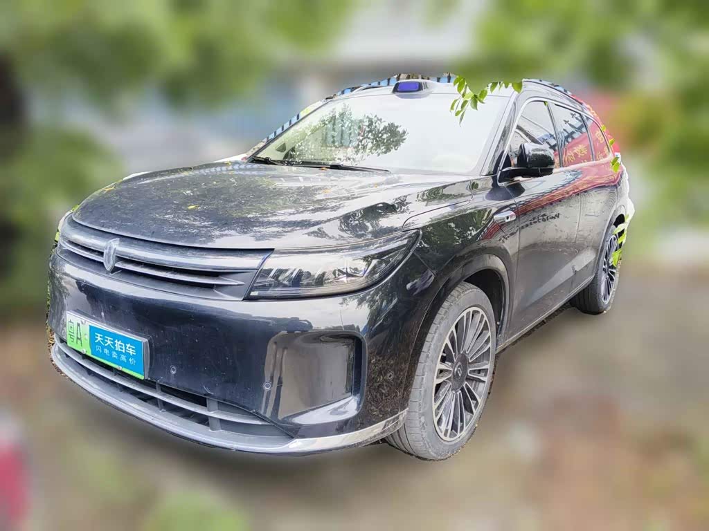 AITO Wenjie AITO M7