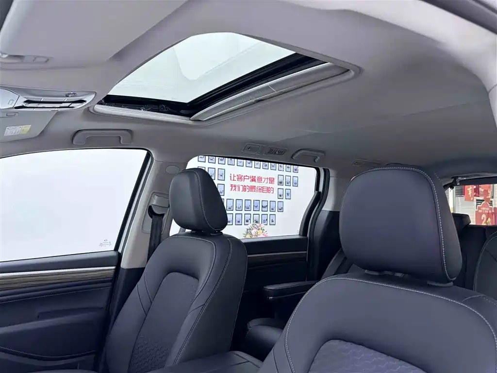 GAC Trumpchi Trumpchi M8 2024 Leadershow Series 390T Luxury Edition фото 25