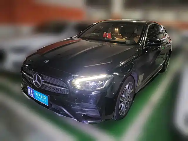 Mercedes-Benz E-Class 2023 E 300 L Sport Fashion — фото 1