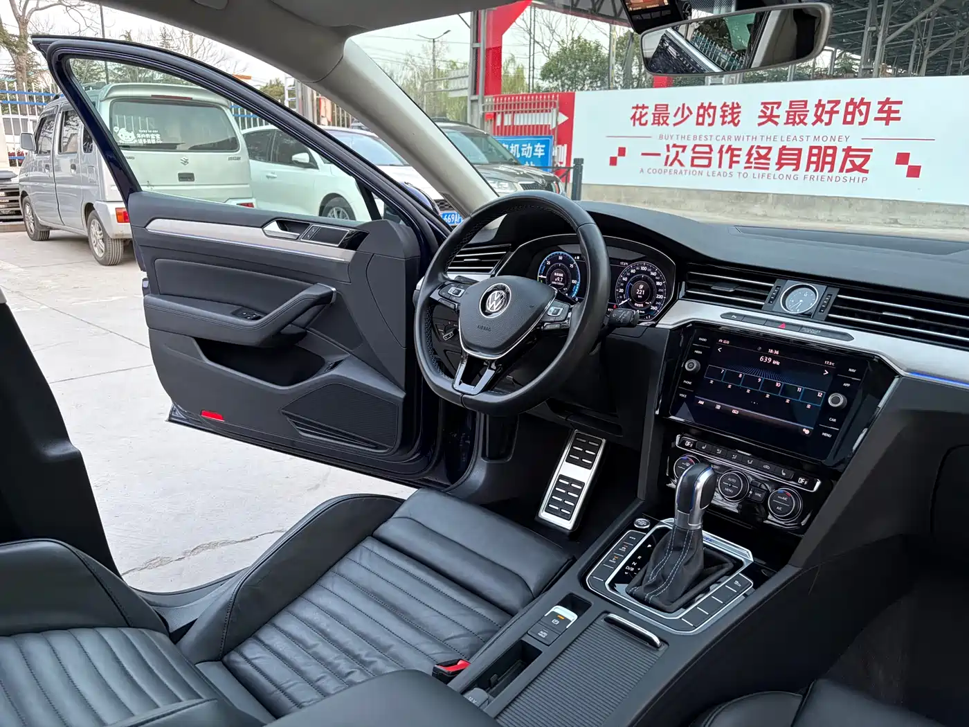 Volkswagen Variant New Energy 2019 GTE фото 10