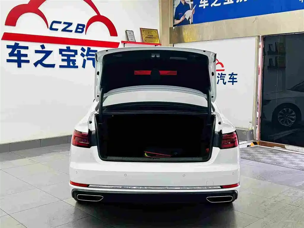 Audi A4L 2019 40 TFSI Progressive (China V) фото 9