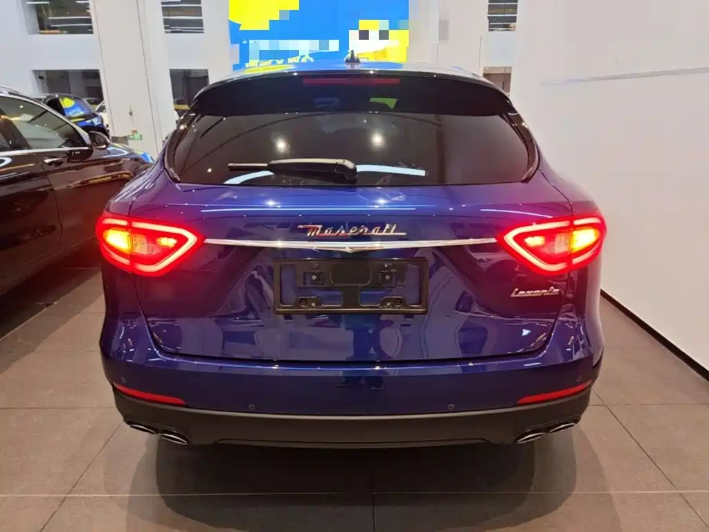 صورة 6 - Maserati Levante