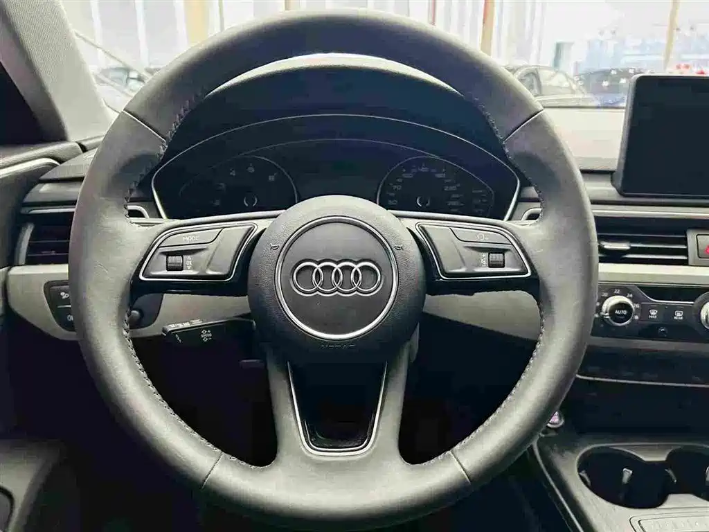 Audi A4L 2019 40 TFSI Progressive (China V) фото 15