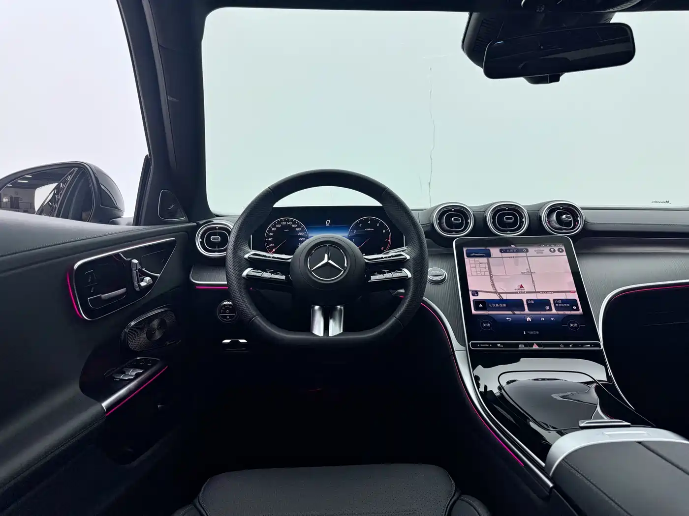 Mercedes-Benz C-Class 2023 C 260 L Sport фото 17