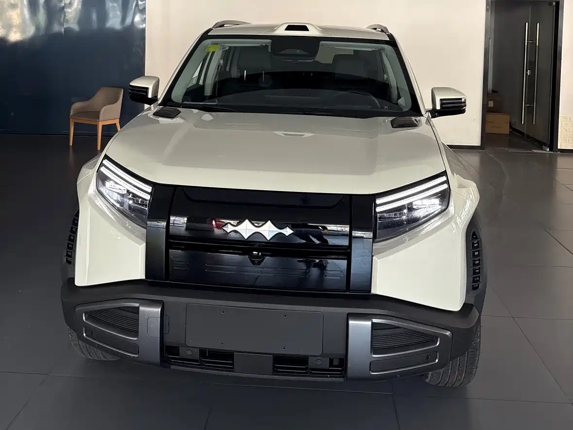 2026 Fang Cheng Bao Titanium 3