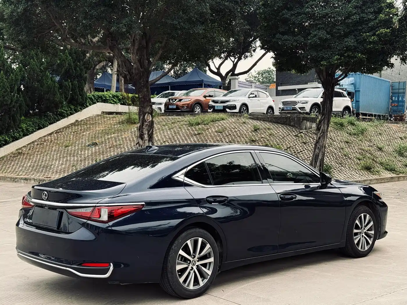 Lexus ES 2020 200 Excellence фото 6