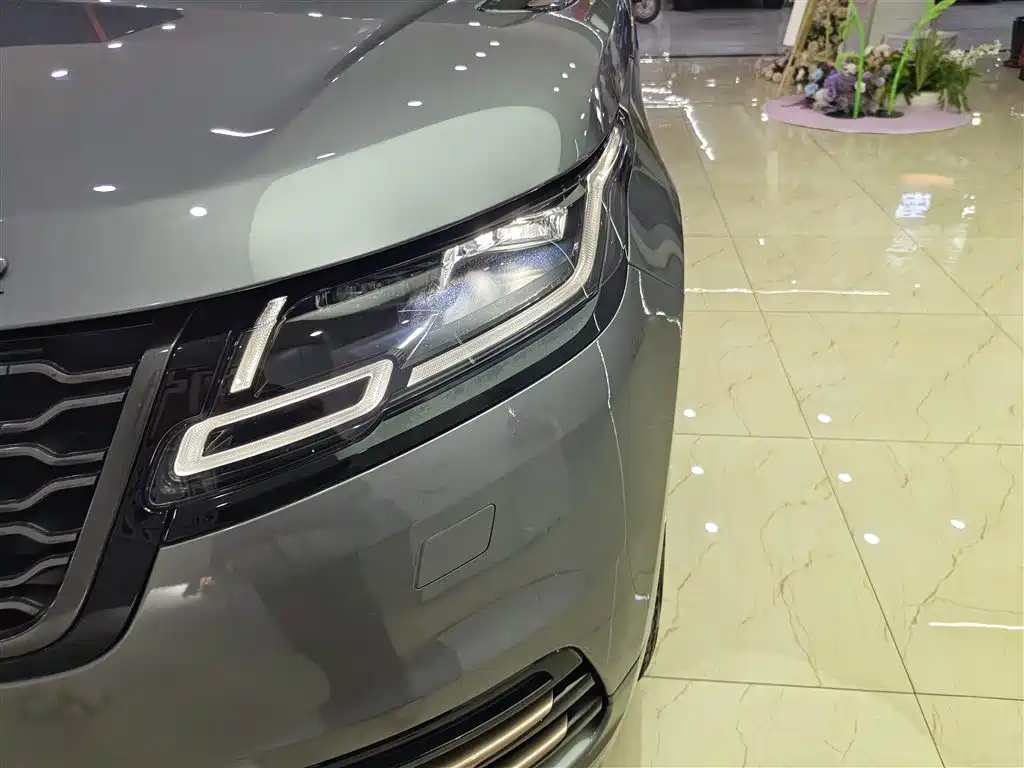 Land Rover Range Rover Velar 2020 P340 R-DYNAMIC S фото 8