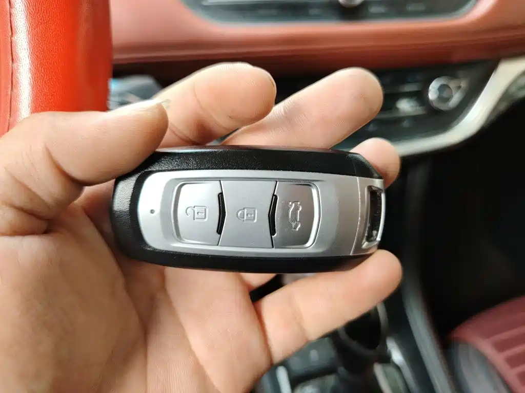 JAC Motors Refine S3 2017 2017 1.6L CVT Smart Connect
