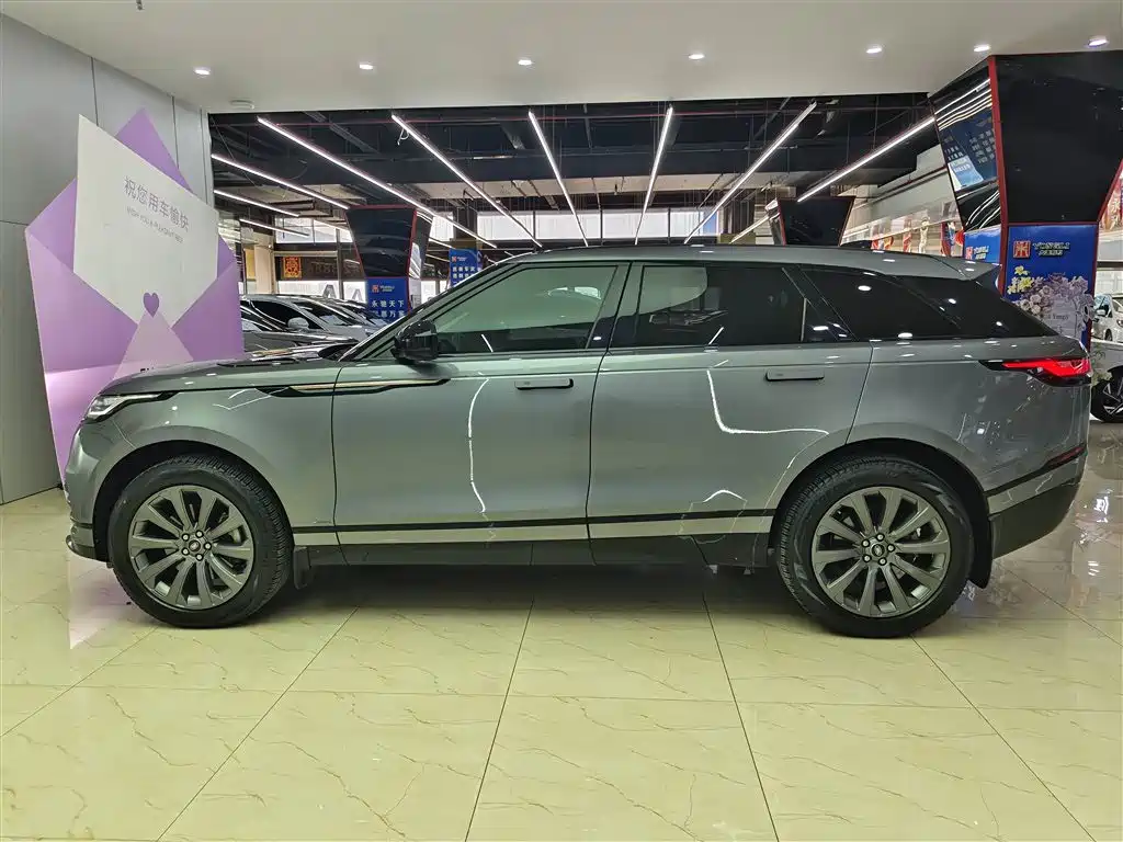 Land Rover Range Rover Velar 2020 P340 R-DYNAMIC S фото 7