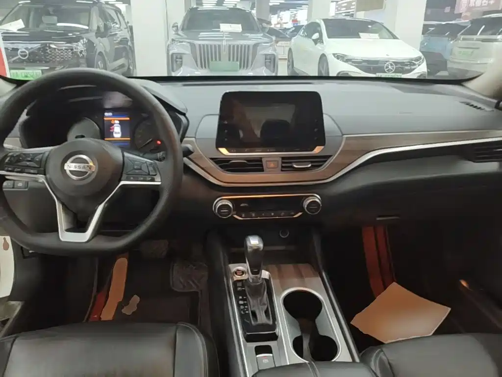 Nissan TEANA, миниатюра 10