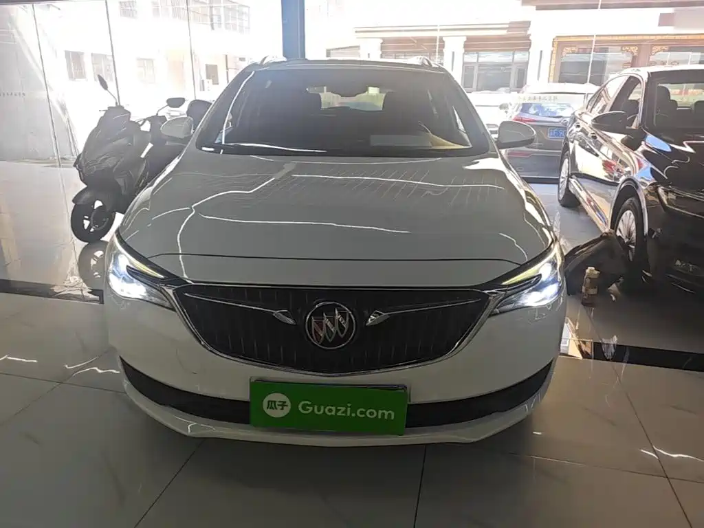2020 Buick Excelle GT