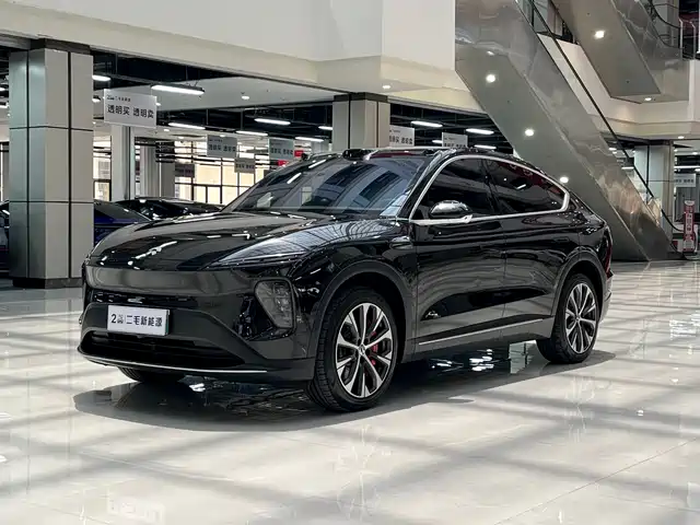 NIO EC7 2024 75kWh — фото 1