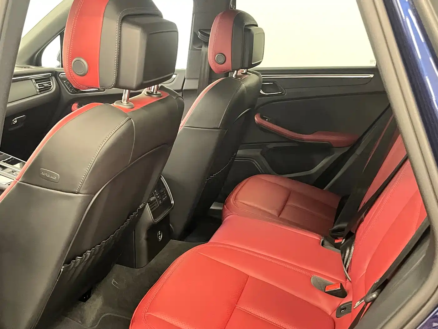 Porsche Macan 2023 Macan 2.0T фото 8