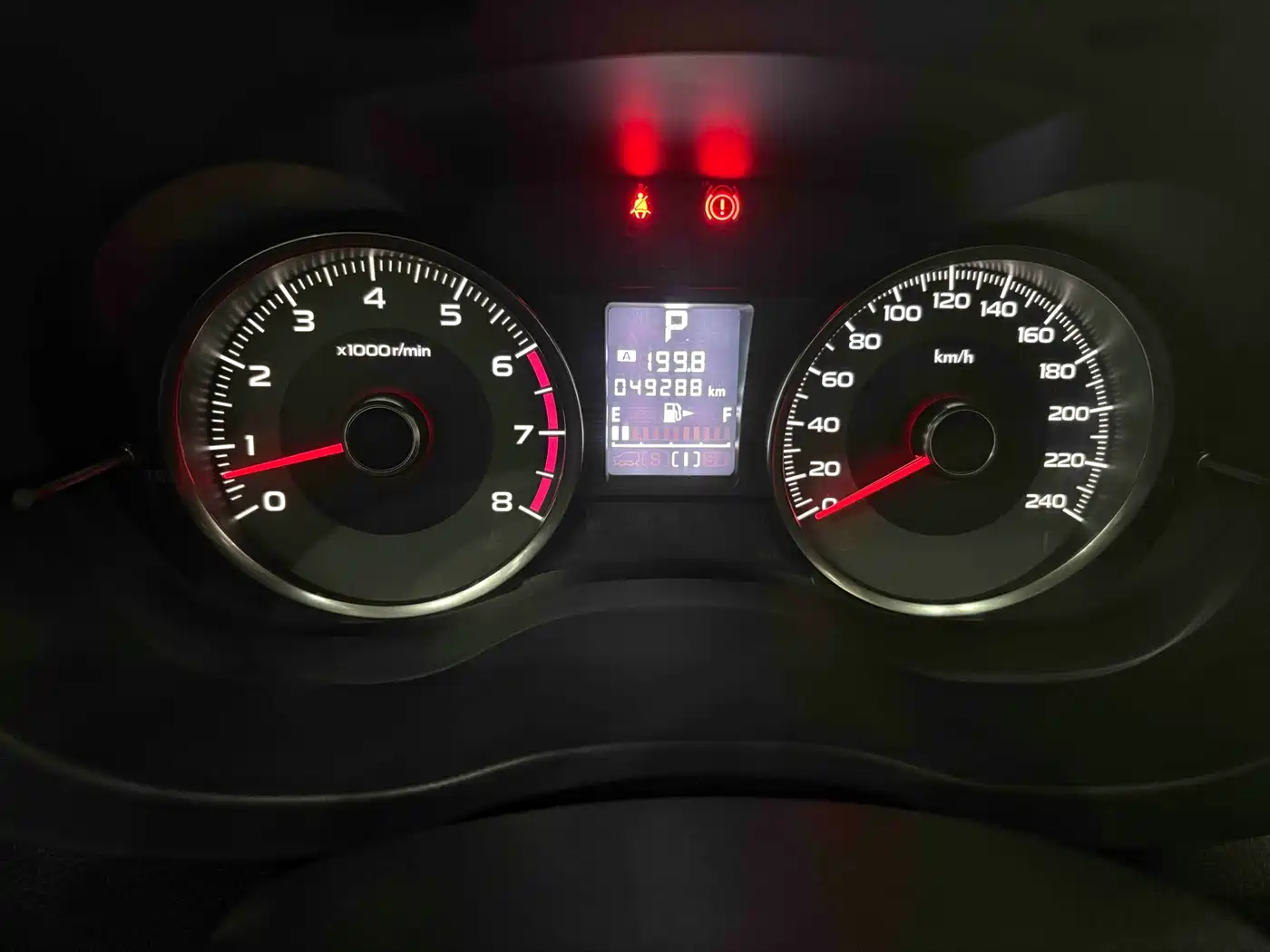 Subaru Forester 2015 2.5i Special Commemorative Edition фото 8