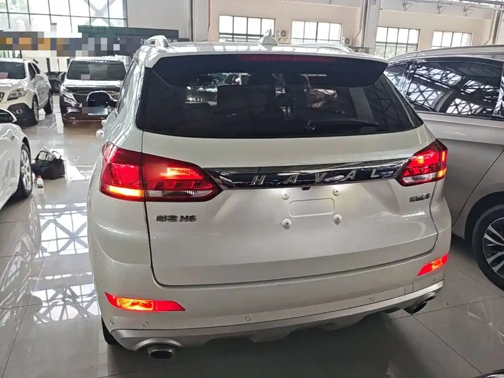 Haval H6 Coupe 2018 2018 Red Label 1.5T Auto 2WD Ultra Luxury