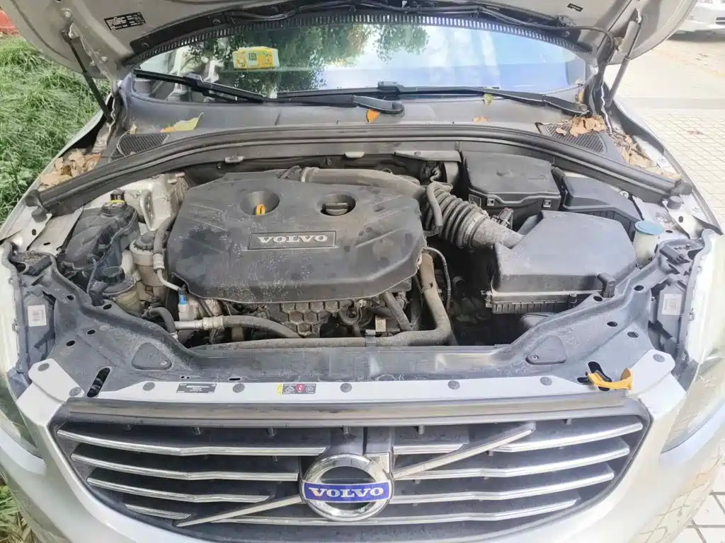 Volvo XC60 (Import) 2015 2014 T5 Zhiyi Edition