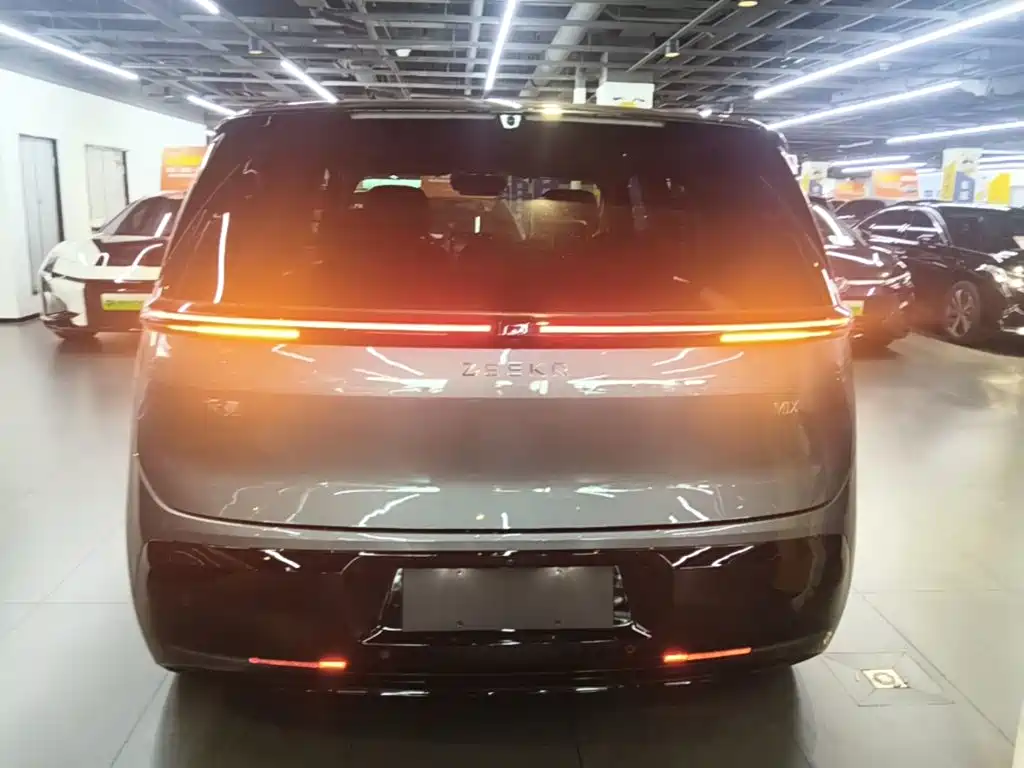 ZEEKR MIX 2026 2025 Smart Driving Edition