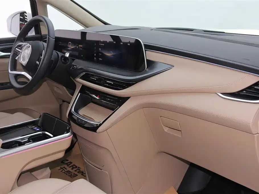 Buick GL8 2025 Land Business Class Comfort DG Edition фото 18