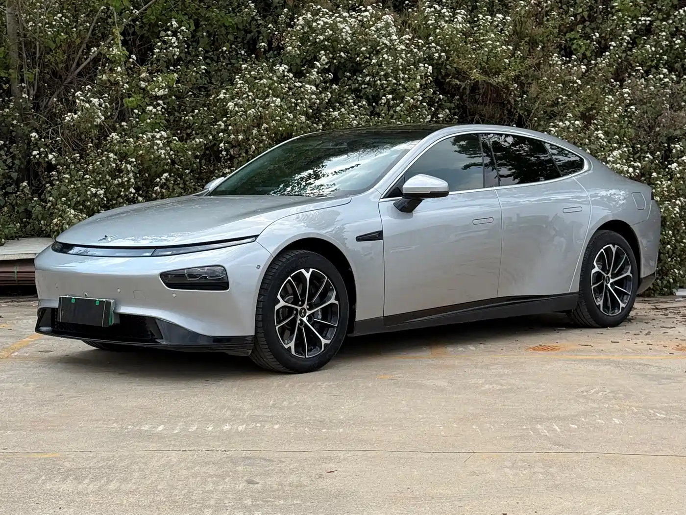XIAOPENG P7