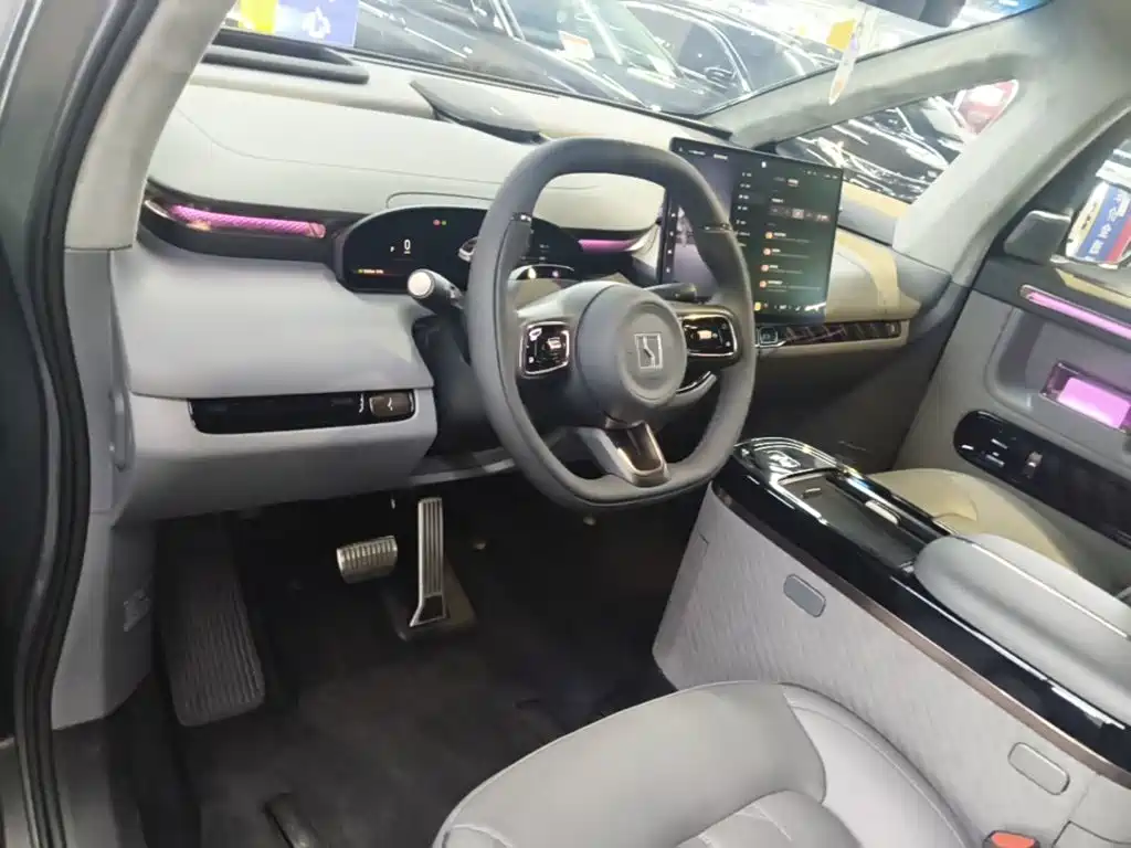ZEEKR MIX 2026 2025 Smart Driving Edition
