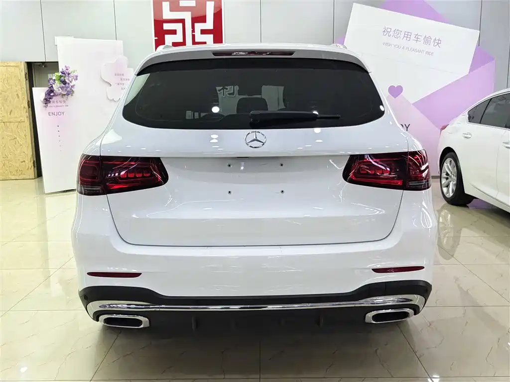 Mercedes-Benz GLC 2020 GLC 300 L 4MATIC Dynamic фото 5