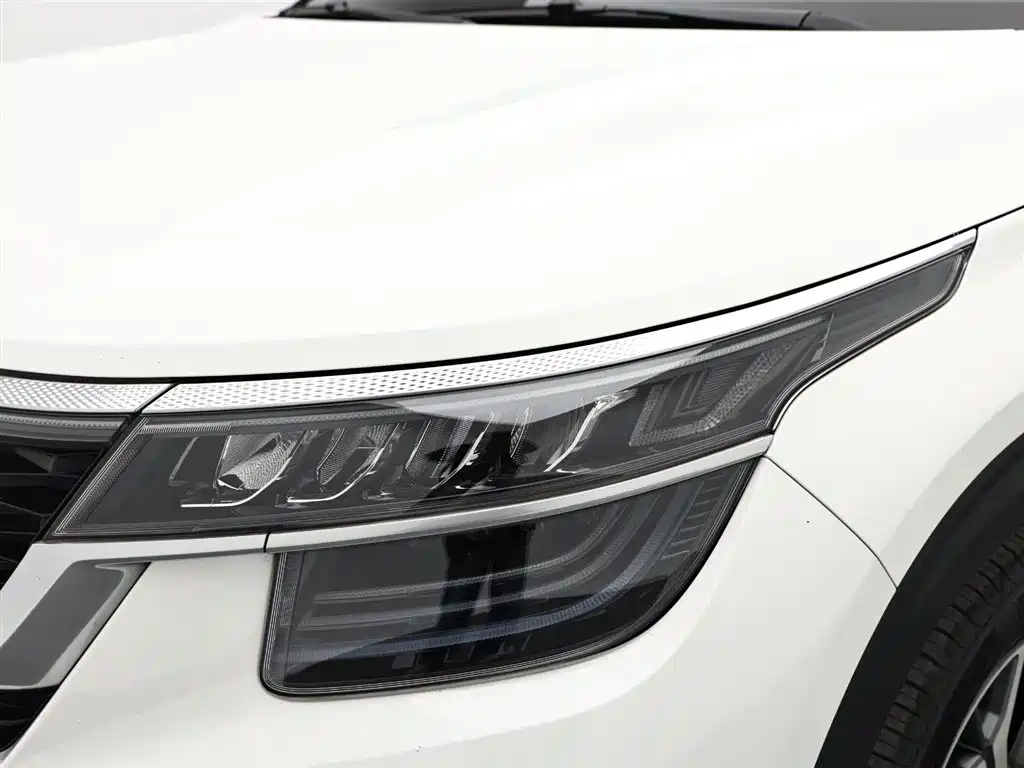 Kia KX3 Smart Run 2020 1.5L CVT Trend Edition фото 24