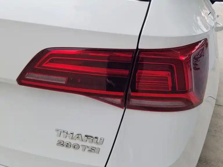 Volkswagen Tharu, миниатюра 8