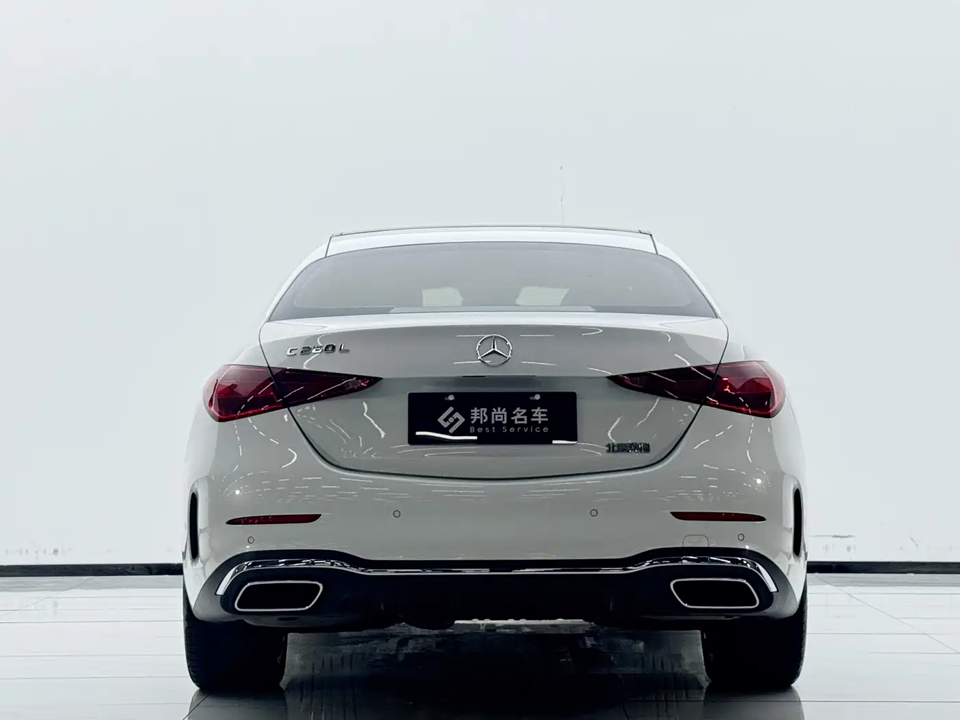Mercedes-Benz C-Class 2023 C 260 L Sport фото 19