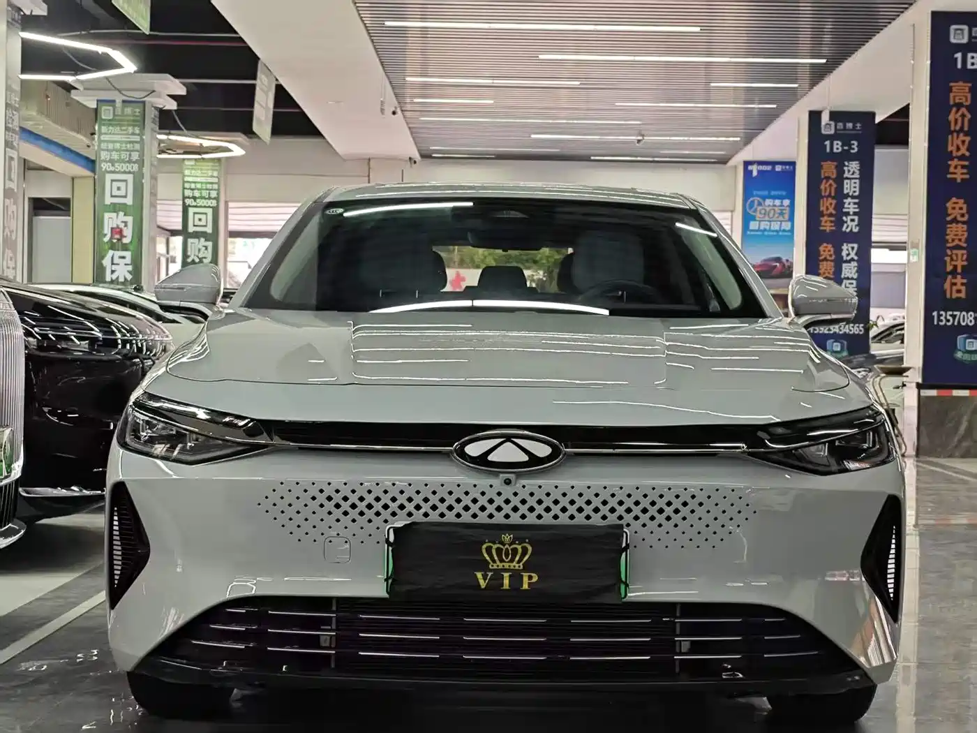 CHERY FENGYUN A8