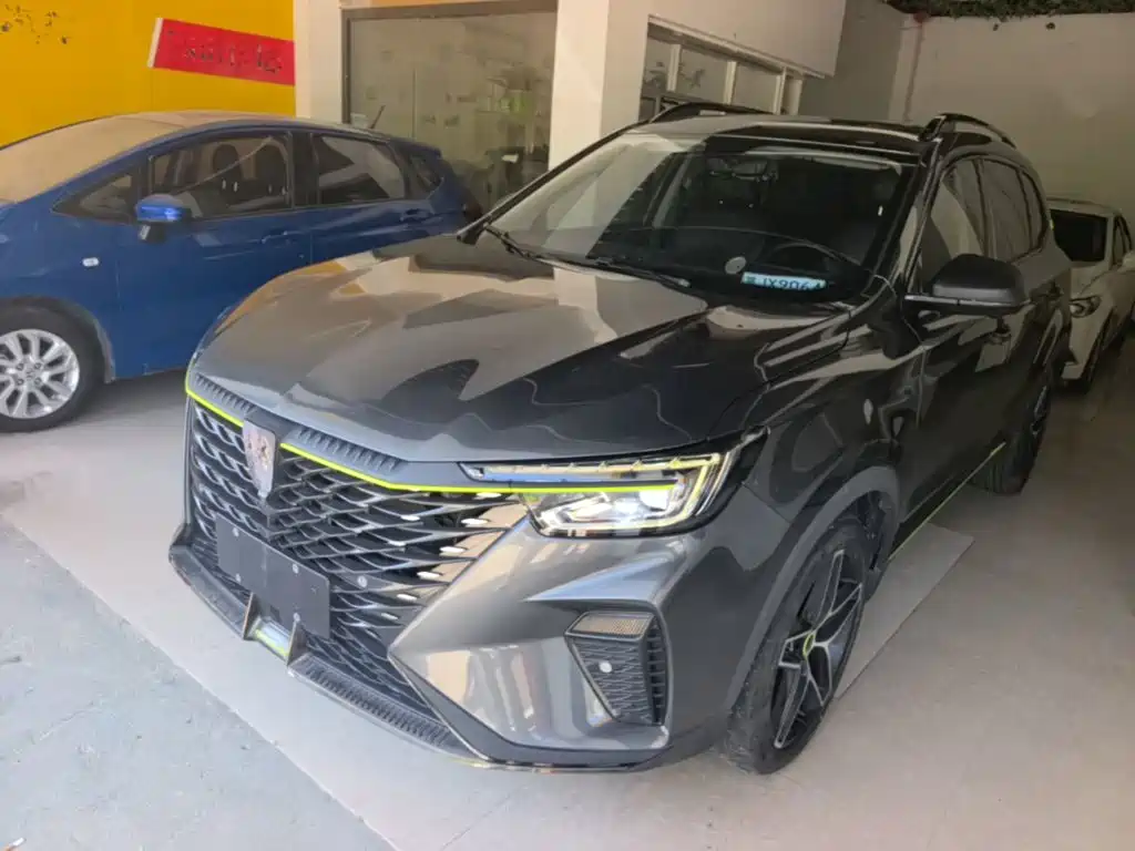 2022 Roewe RX5 New Energy