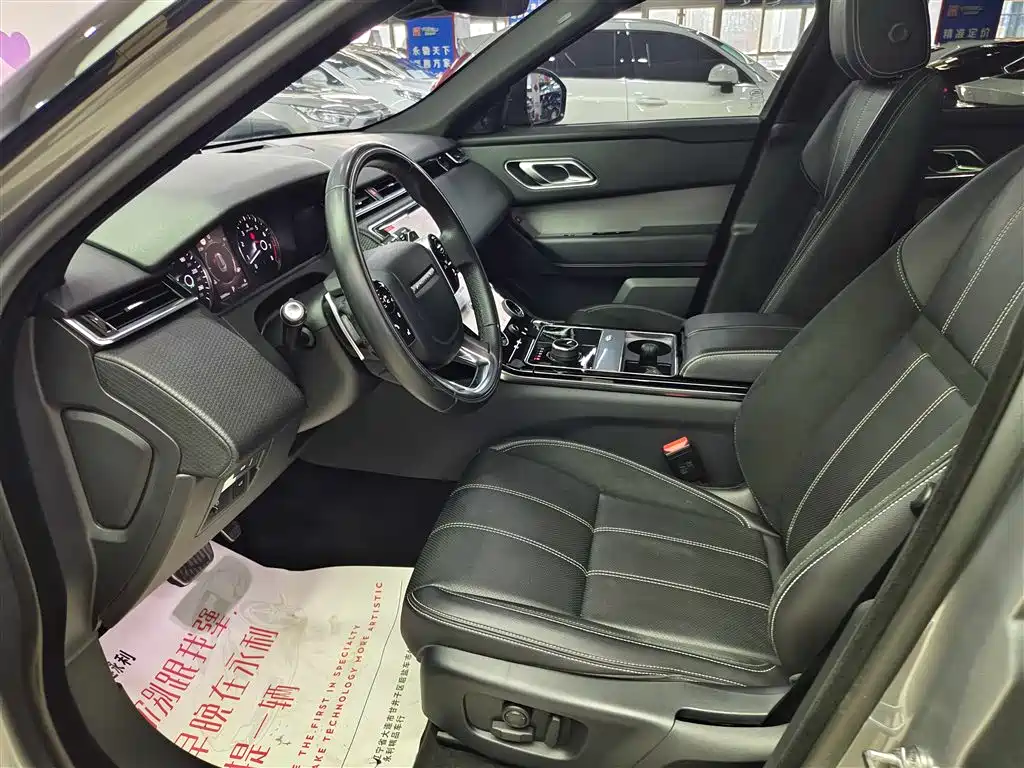 Land Rover Range Rover Velar 2020 P340 R-DYNAMIC S фото 10