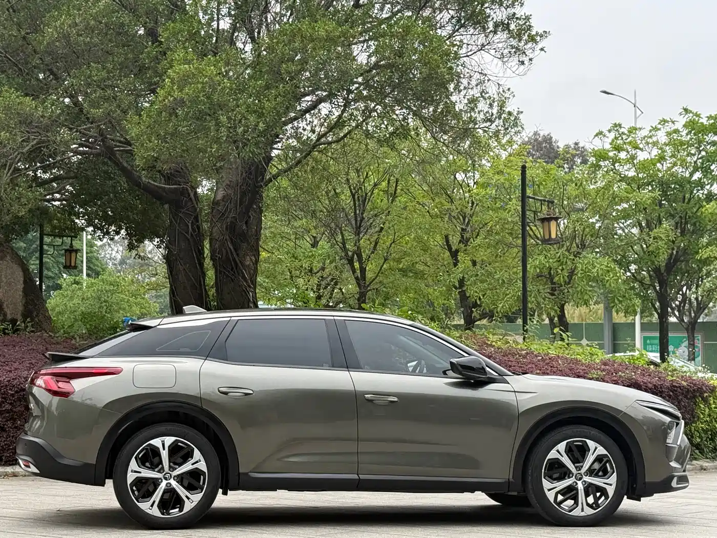 CITROEN VERSAILLES C5 X