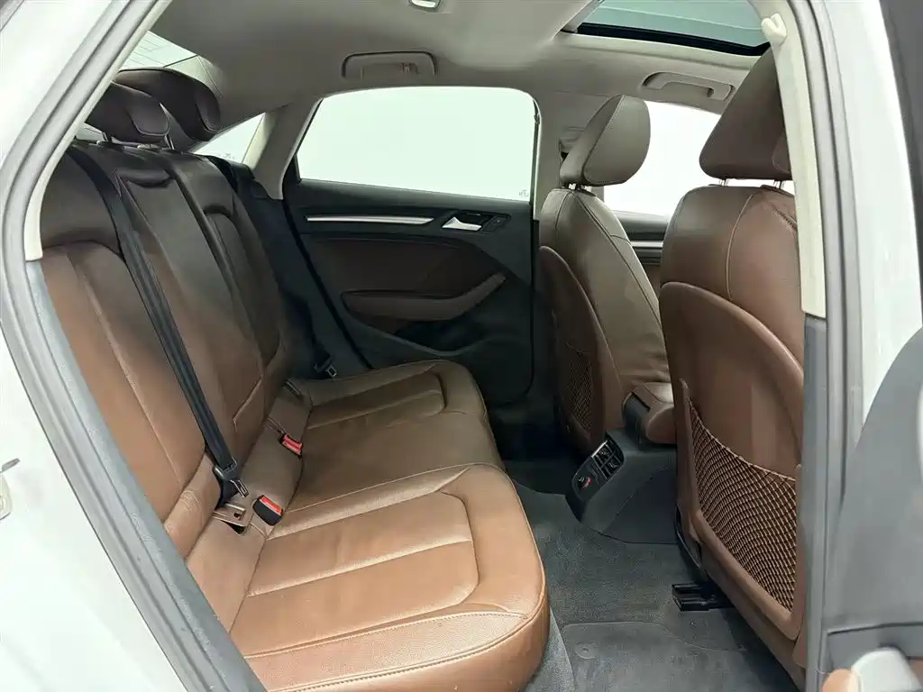 Audi A3 2014 2014 Limousine 35 TFSI Auto Comfort