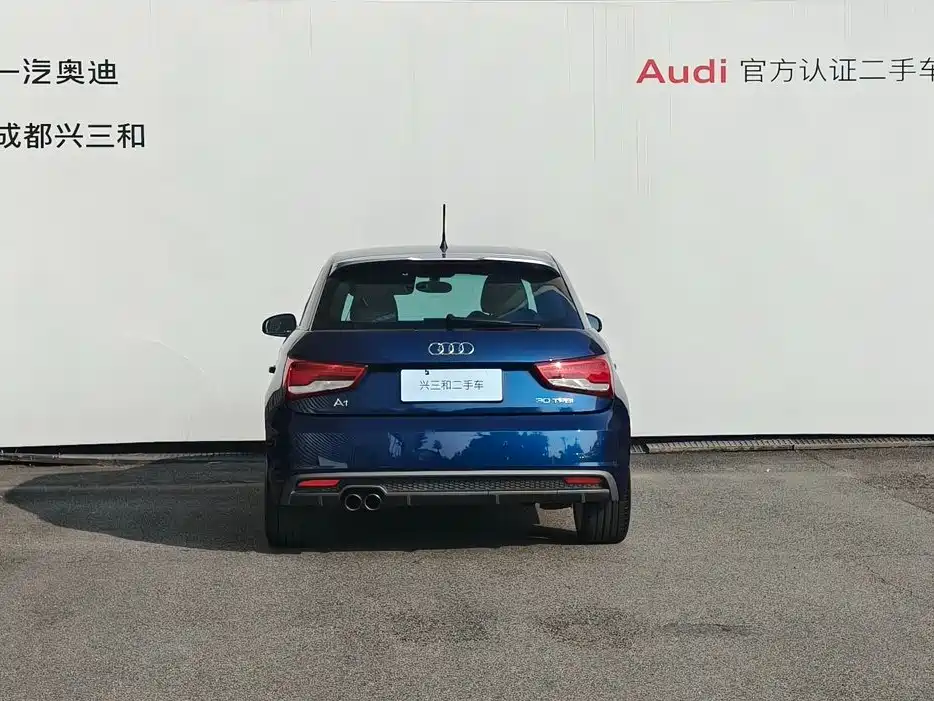 2017 Audi A1