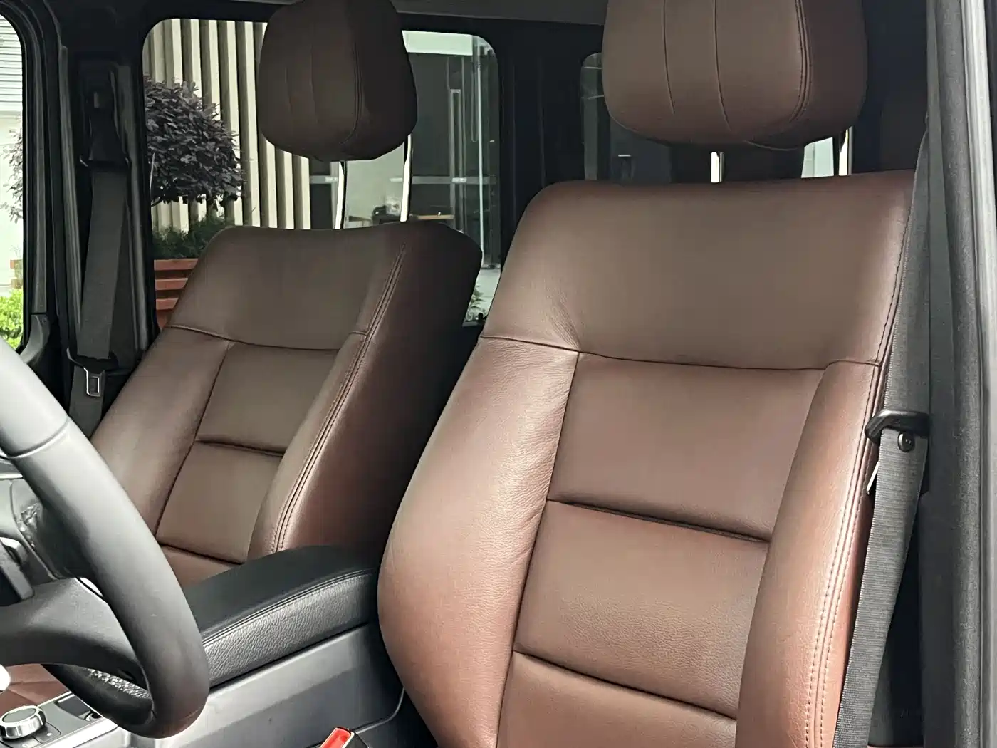 Mercedes-Benz G-Class 2017 Model G 350 d фото 18